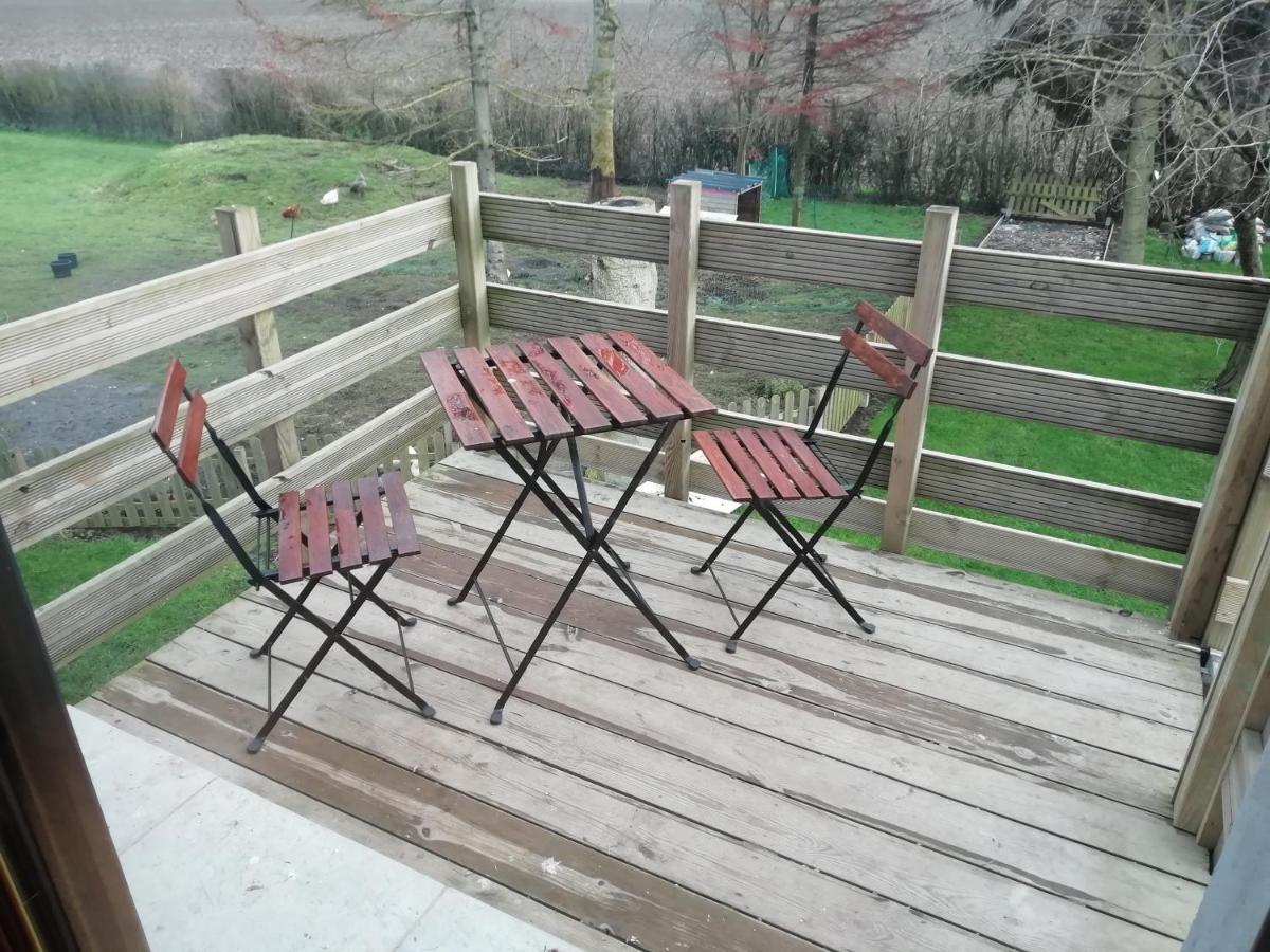 Apartment Le Gite Du Chtihameau Avec Piscine Interieure Privative, Selon Date *