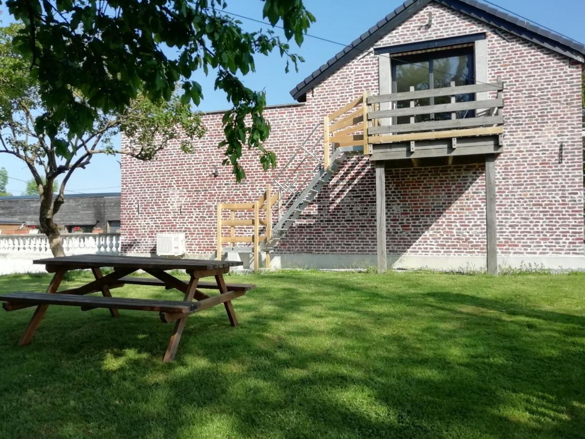 Le Gite Du Chtihameau Avec Piscine Interieure Privative, Selon Date * Bassee