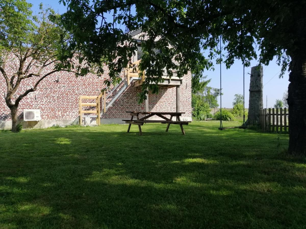 Le Gite Du Chtihameau Avec Piscine Interieure Privative, Selon Date * Bassee